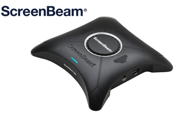 ScreenBeam 960 Wireless Display Receiver with ScreenBeam CMS og Miracast